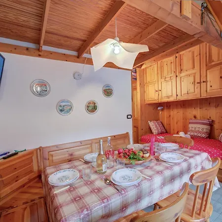 Appartamento Rochebrune 200M From Ski - Happy Rentals Claviere Exterior photo