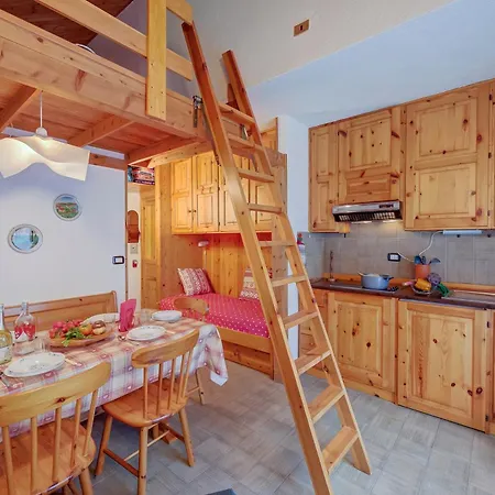 Appartamento Rochebrune 200M From Ski - Happy Rentals Claviere Exterior photo