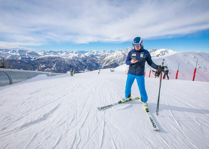 Appartamento Rochebrune 200M From Ski - Happy Rentals