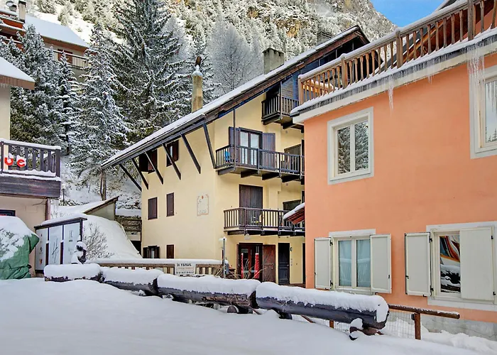 Appartamento Rochebrune 200M From Ski - Happy Rentals