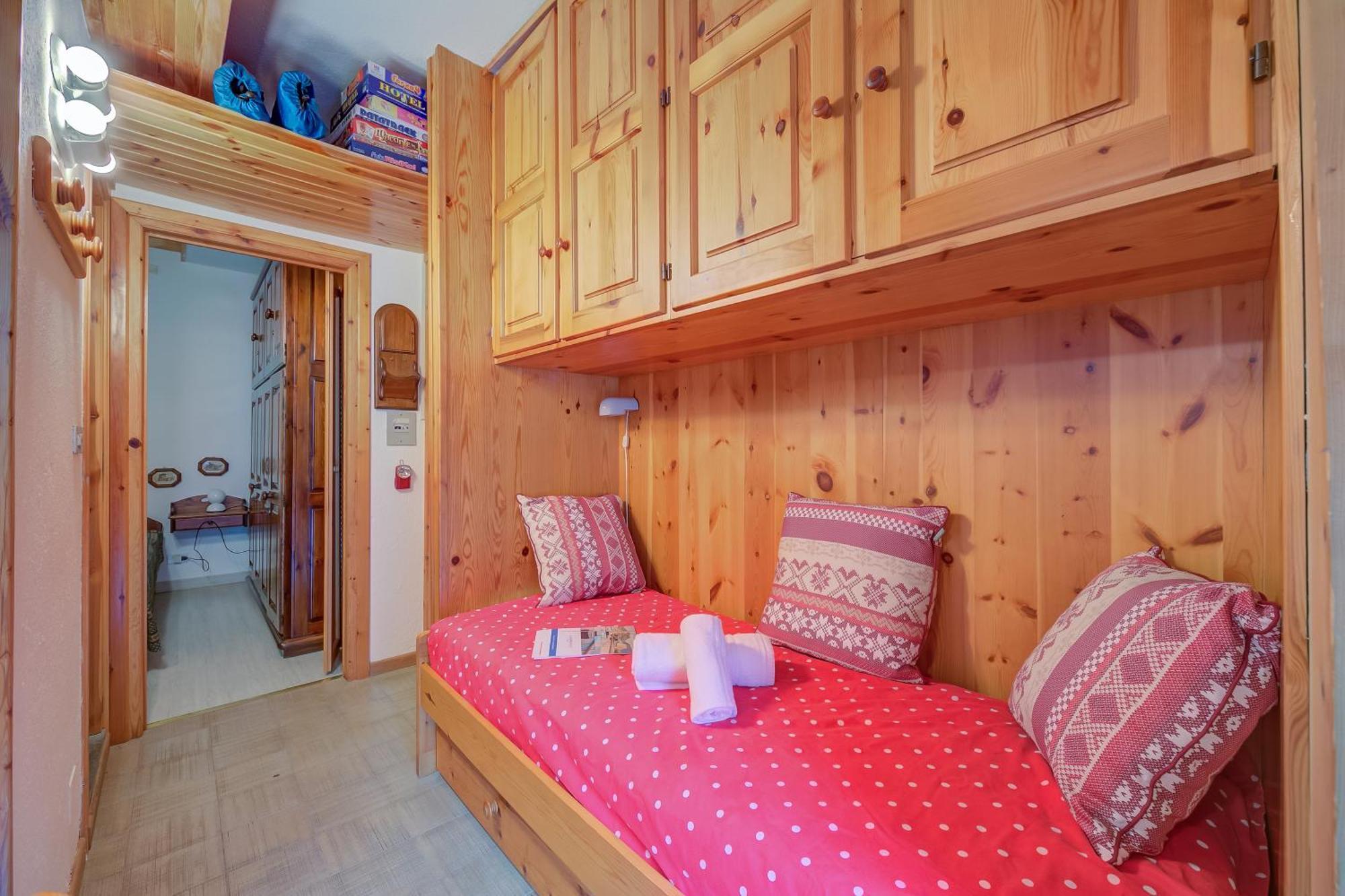 Apartment Rochebrune 200m From - Happy *