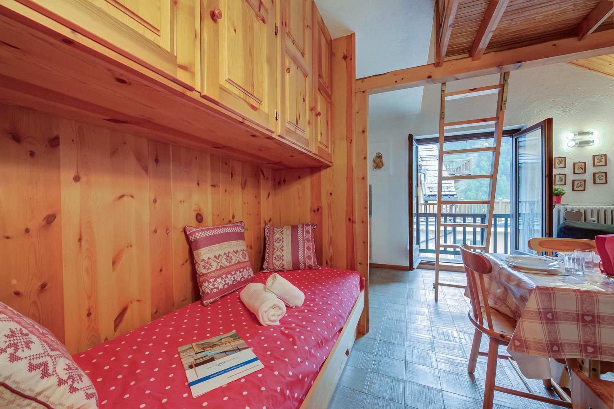 Rochebrune 200m From - Happy Appartamento Claviere