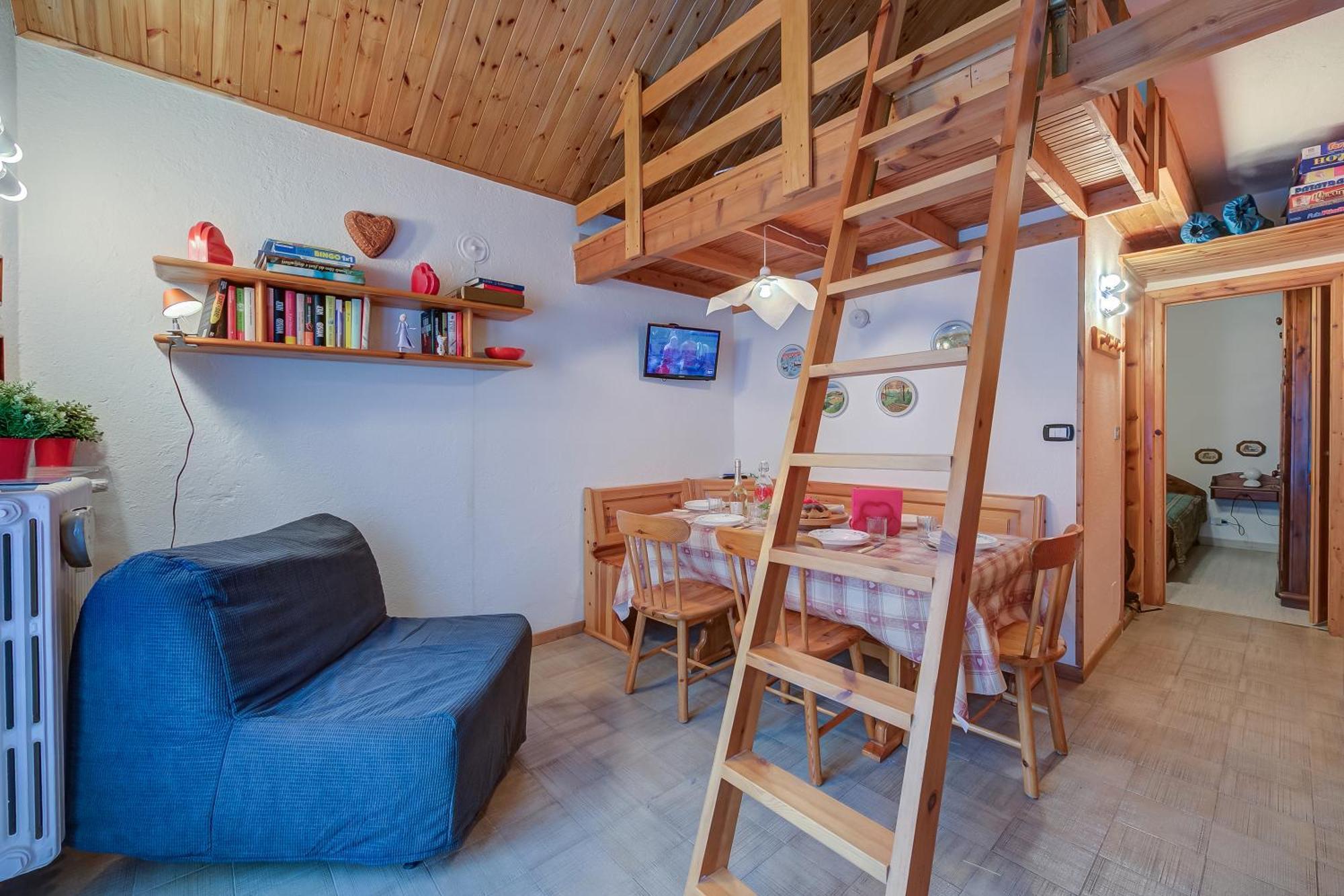 Rochebrune 200m From - Happy Appartamento