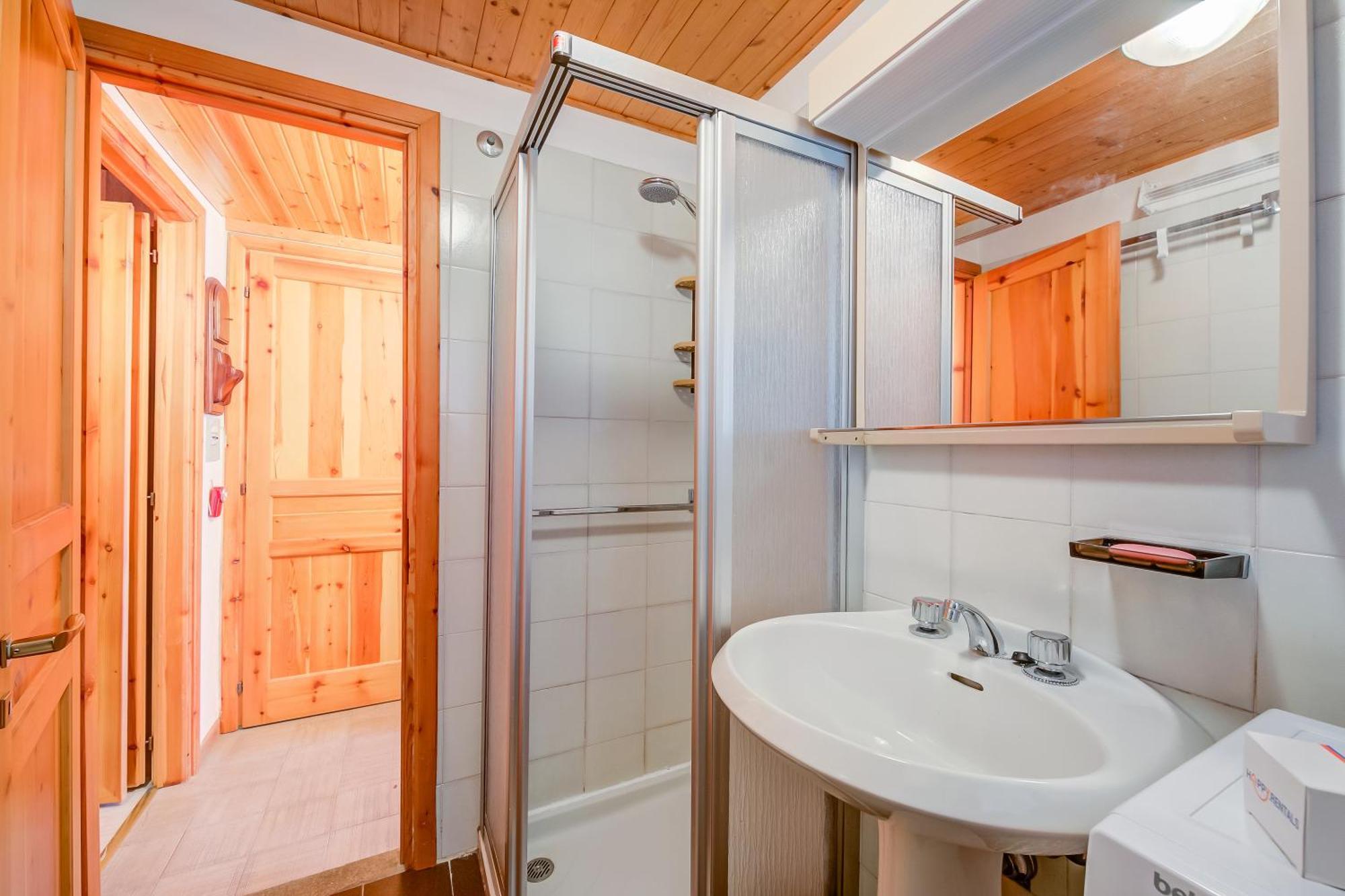 Apartment Rochebrune 200m From - Happy *