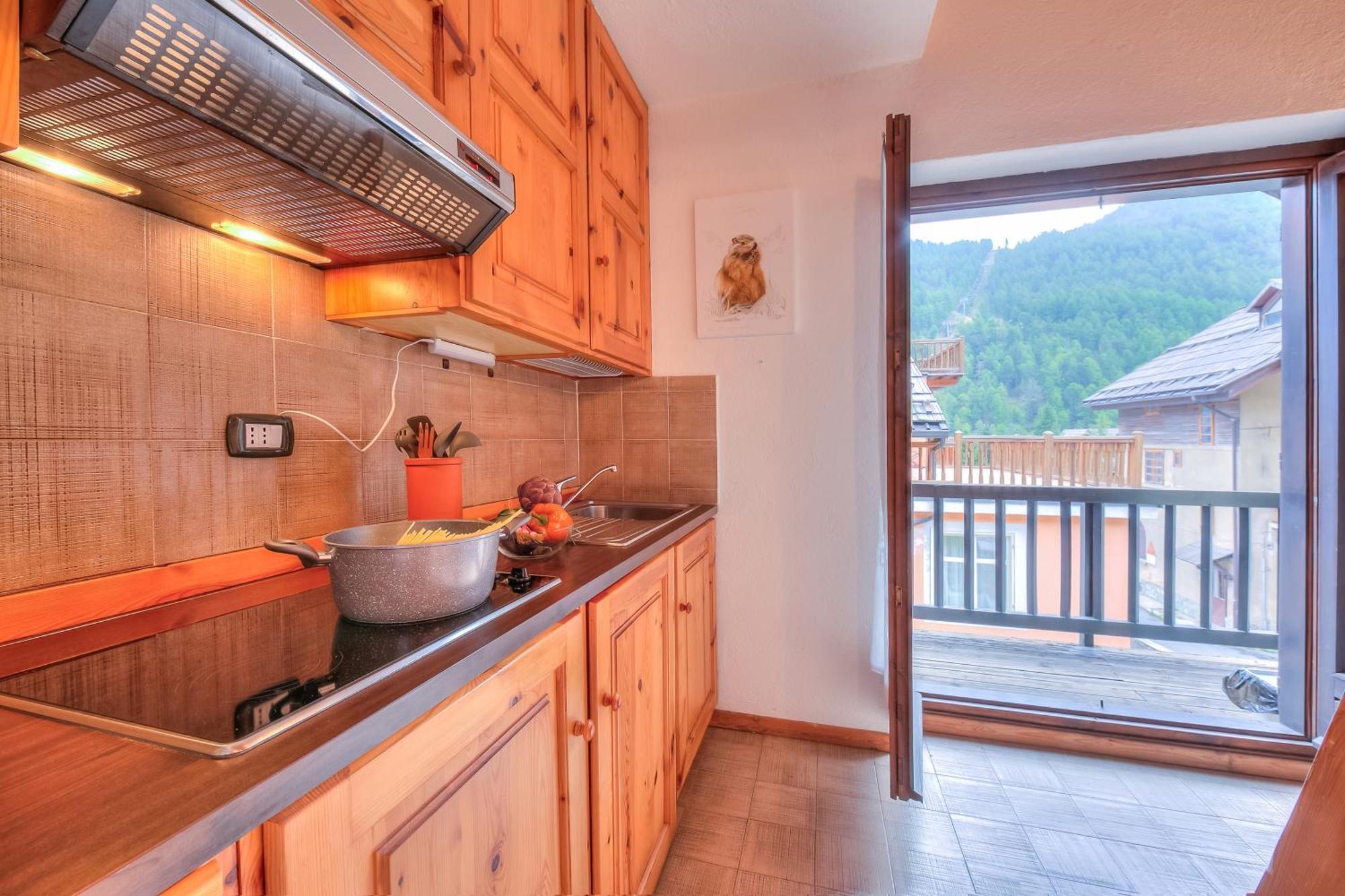 Appartamento Rochebrune 200m From - Happy Claviere