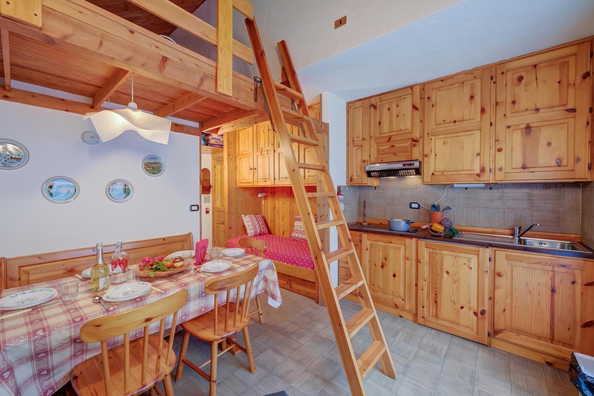 Rochebrune 200m From - Happy Appartamento