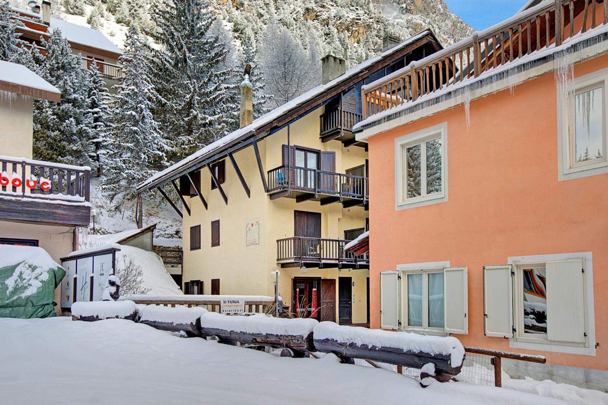 Apartment Rochebrune 200m From - Happy *